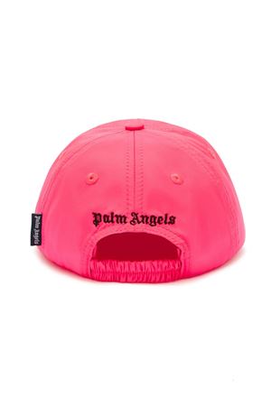 Cappuccio da baseball con logo PALM ANGELS KIDS | PGLB001S25FAB0016810